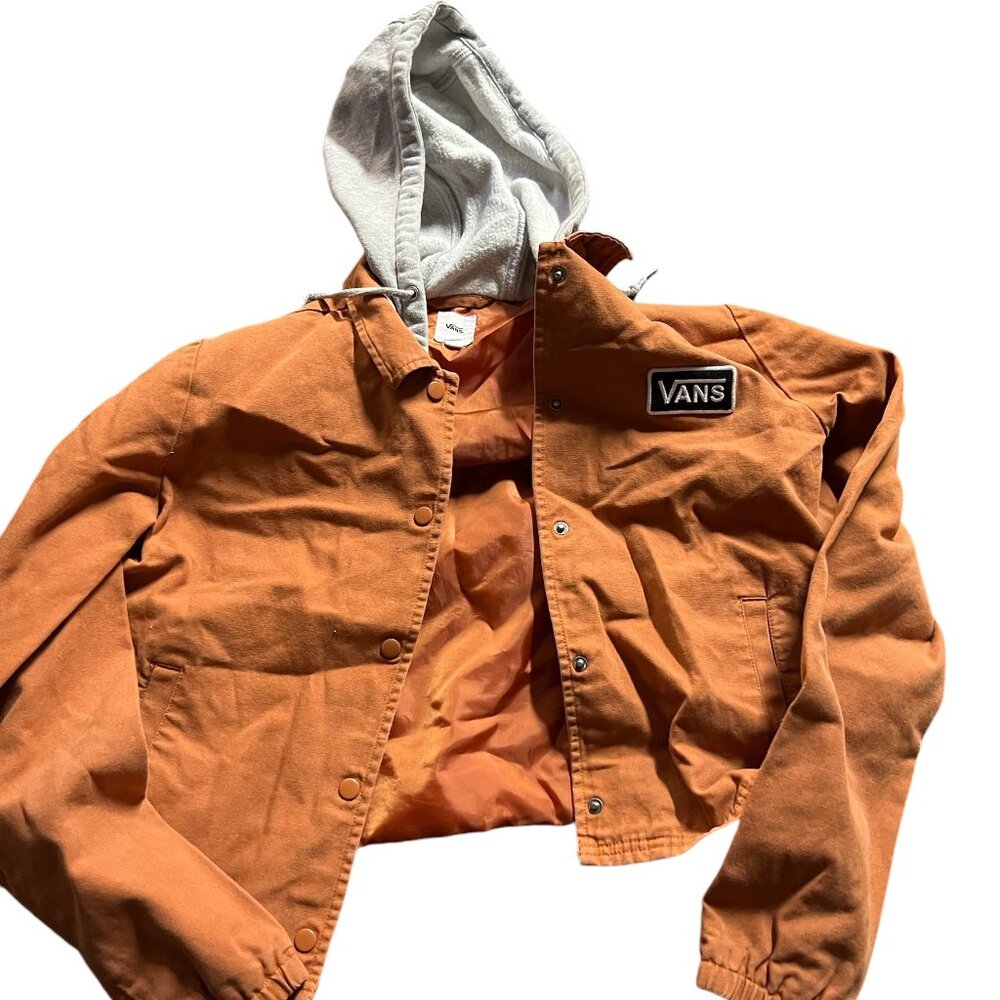 Vans Women Jacket